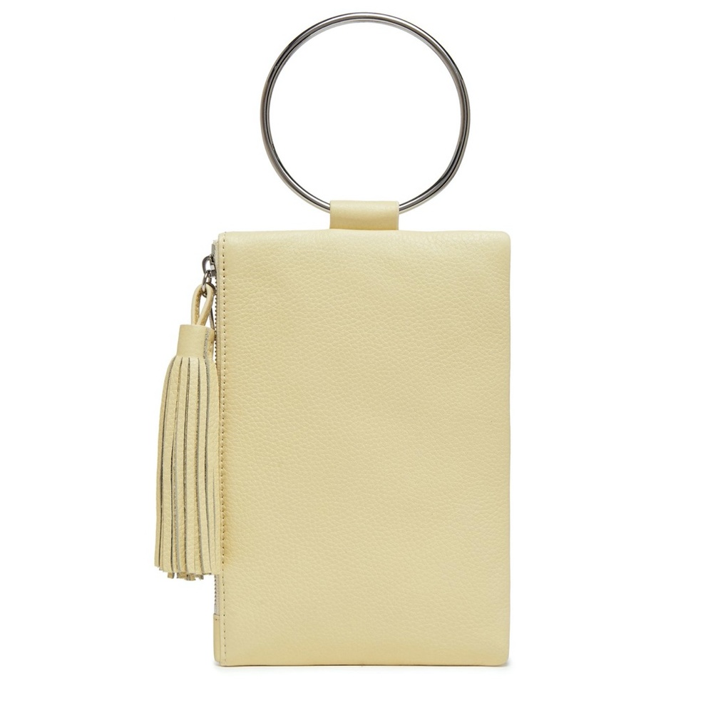 Thacker Nolita leather clutch - Picture 2 of 5